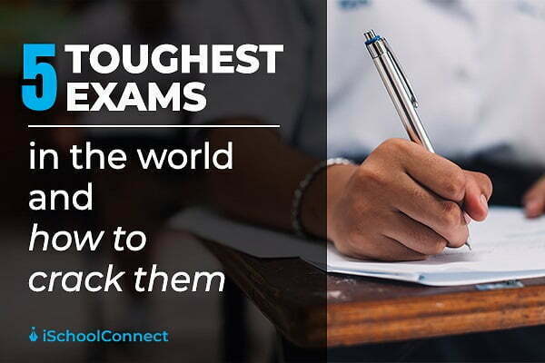 toughest exam in the world