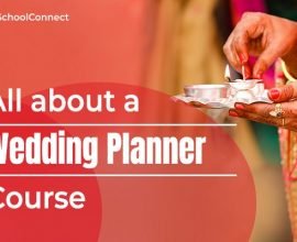 wedding planner course