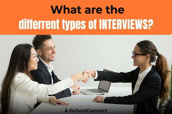 what are the different types of intervies