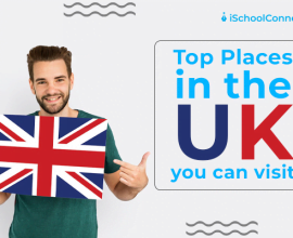 Top 10 places in UK