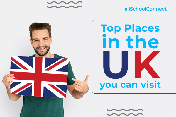 Top 10 places in UK