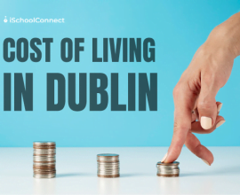 Cost of living in Dublin