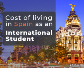 Cost of living in Spain