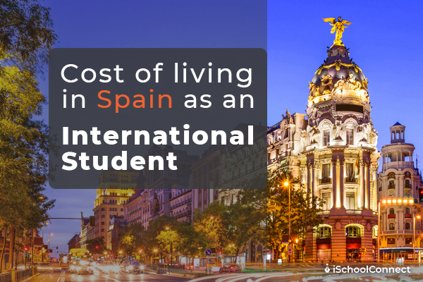 Cost of living in Spain