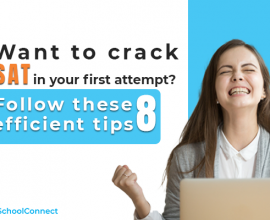 Efficient tips to cracking SAT exam - Everything you need to know