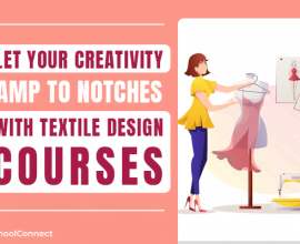 textile design courses