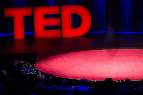 Ted talks for entrepreneurs - journey