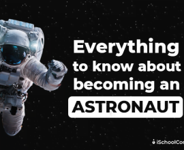 How to become an astronaut