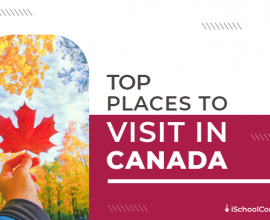 top places to visit in Canada