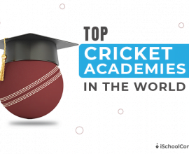 top cricket academies in the world