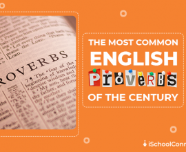Proverbs in English