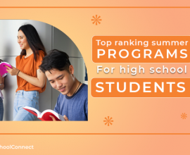 The Best Summer programs for college students
