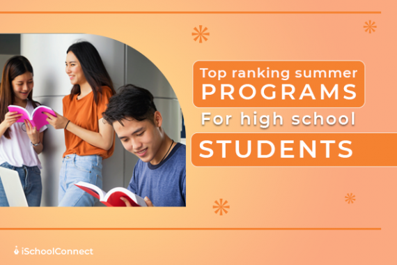 best summer programs for high school students
