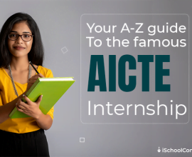 Your guide to the AICTE internship