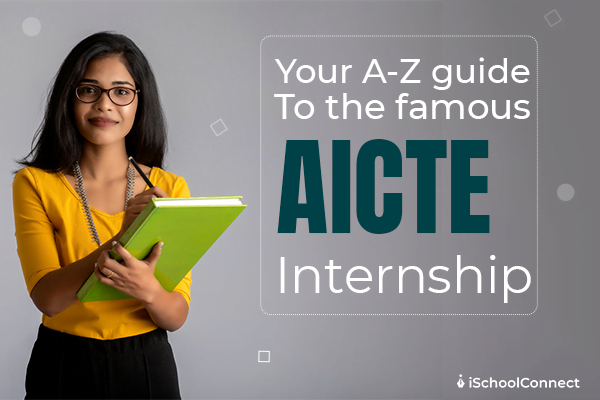 Your guide to the AICTE internship