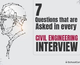 Most frequently asked civil engineering interview questions