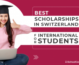Best Scholarship in Switzerland