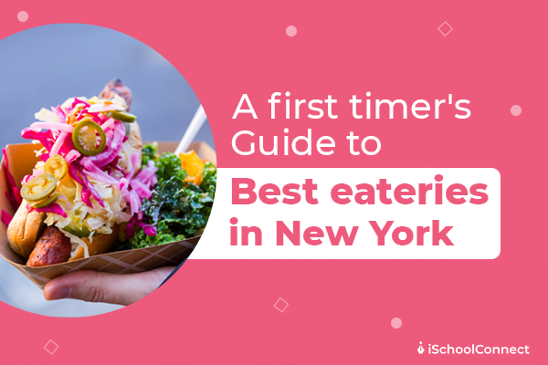 Best eateries in new york