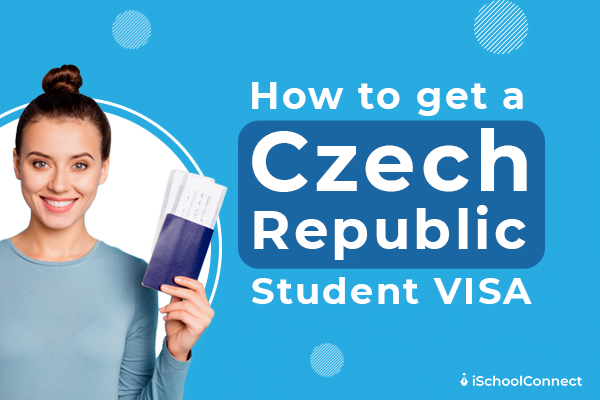 Czech student visa