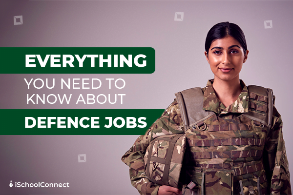 5 best defence jobs