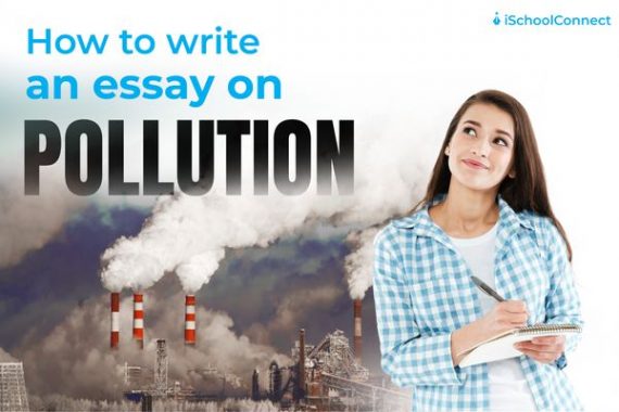 an essay on pollution within 200 words