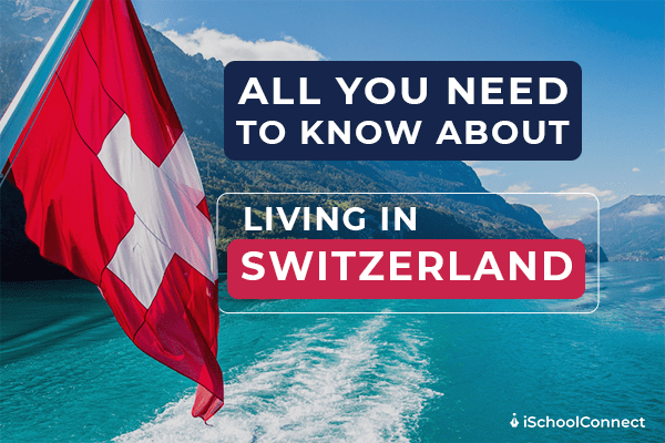 Cost of living in Switzerland