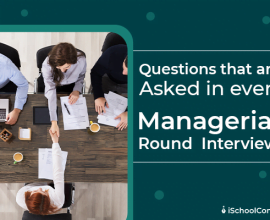 Managerial round interview questions