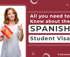 Everything you need to know about getting a Spanish student visa