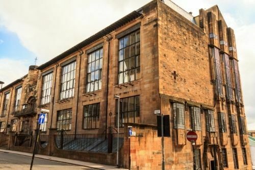 Glasgow school of arts
