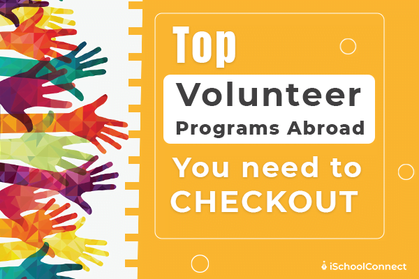 Top volunteer programs abroad