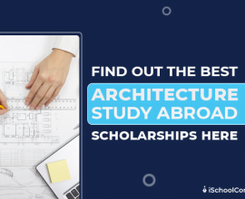 Top architecture scholarships abroad