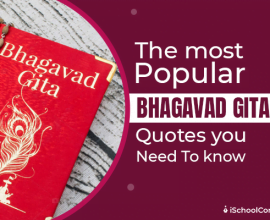 Bhagavad Gita Quotes that will change your life.