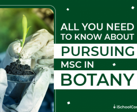 MSc Botany Course