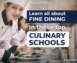 Best Culinary Schools in the World