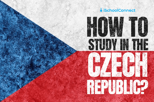 How to study in the Czech Republic?