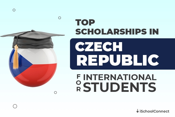 Scholarships in the Czech Republic | Top 7 scholarships to apply for!