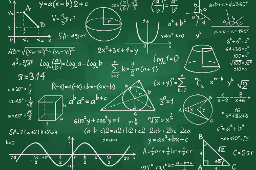 Class 10 math formulas