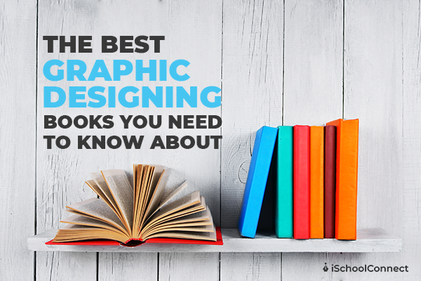 Top Graphic Design Books to Read!