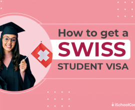 how to get swiss student visa