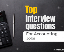 Accounting interview questions