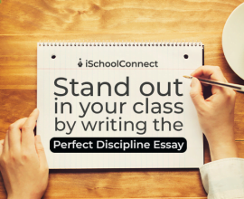How to write the perfect discipline essay