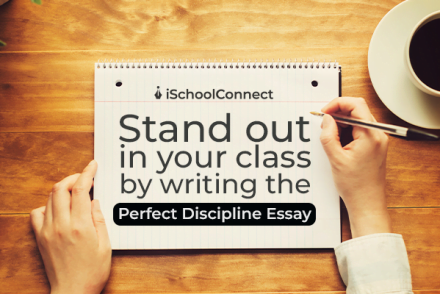 how to write essay on discipline