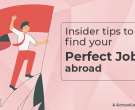 find your perfect job abroad