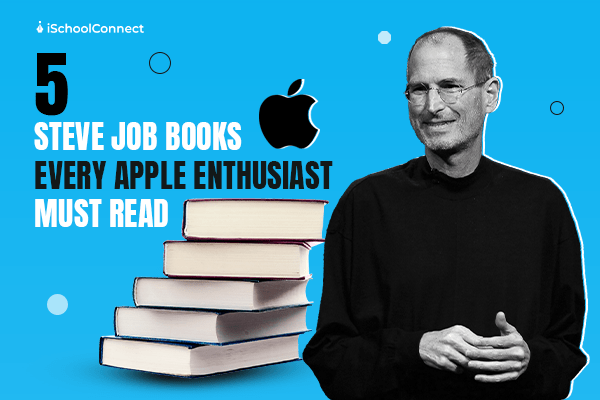 Steve Jobs book titles worth reading