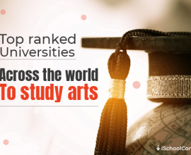 Top universities to study arts
