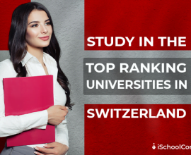 Top universities in Switzerland
