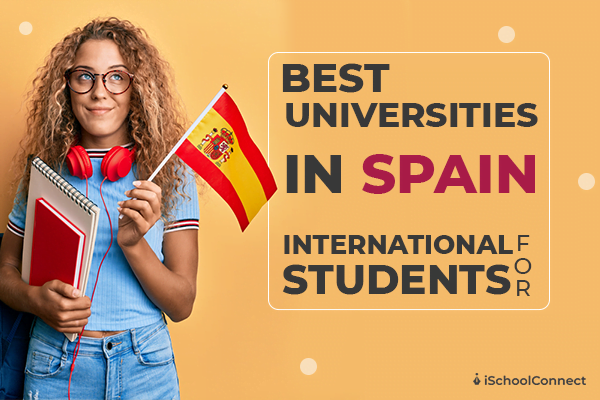Top universities in Spain