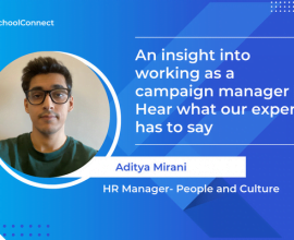 campaign manager - aditya mirani