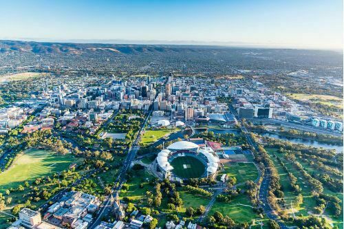 best cities to work in Australia