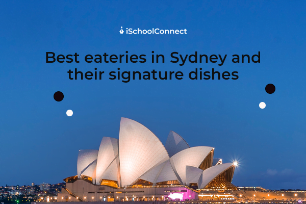 Best eateries in Sydney